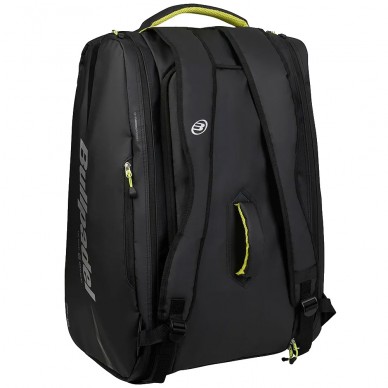 Bullpadel Padeltas BPP26022 XPLO zwart 2026
