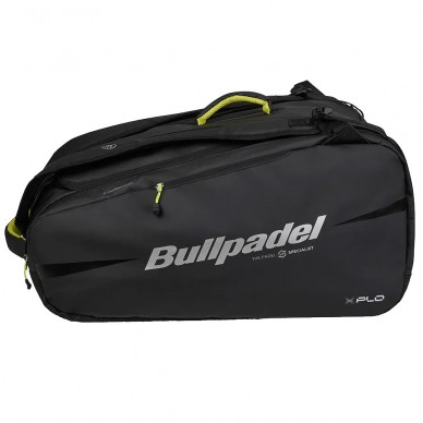 Bullpadel Padeltas BPP26022 XPLO zwart 2026