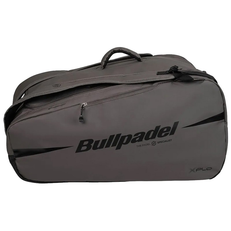Bullpadel Padeltas BPP26022 XPLO middelgrijs 2026