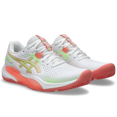 Asics Gel Challenger 15 white guava dames 2026