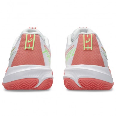 Asics Gel Challenger 15 white guava dames 2026