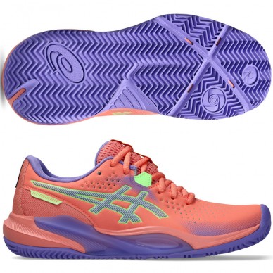 Asics Gel Challenger 15 Padel guava amethyst dames 2026