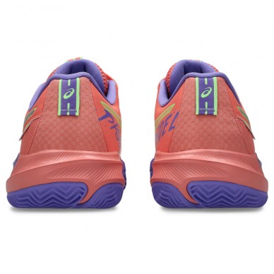 Asics Gel Challenger 15 Padel guava amethyst dames 2026
