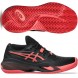 Asics Gel Resolution X Clay black sienna dames 2026