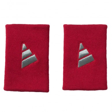 Polsbandje Adidas L rood