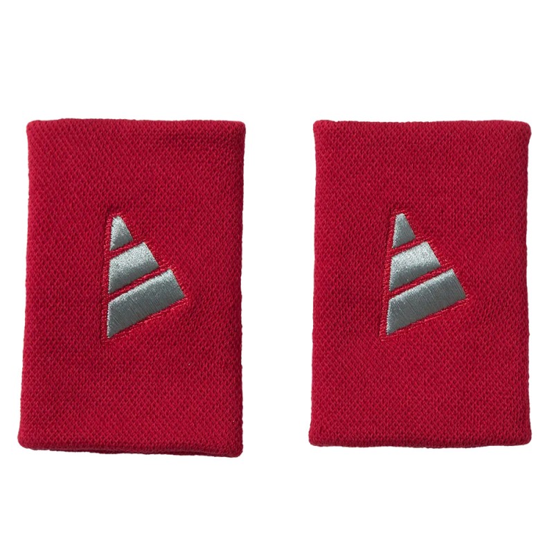 Polsbandje Adidas L rood