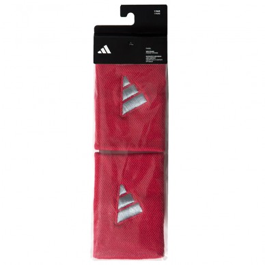 Polsbandje Adidas L rood