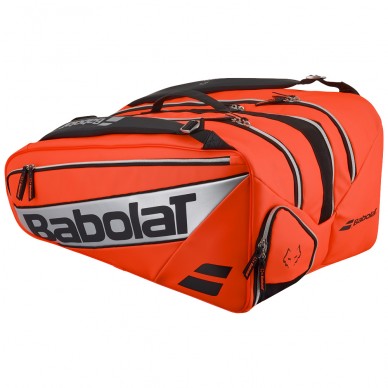 Babolat Padeltas HR Pro Padel Lebrón oranje 2026
