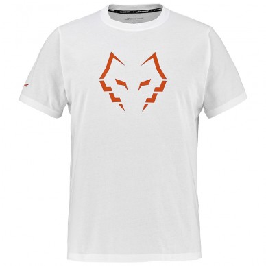 Babolat Cotton Tee Lebrón wit T-shirt