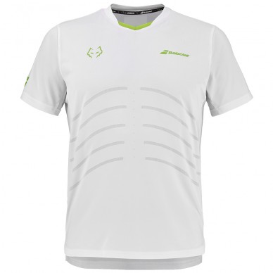 Babolat Tee Replica Lebron wit t-shirt