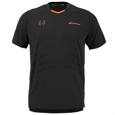 Babolat Tee Replica Lebron zwart T-shirt