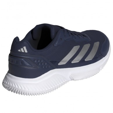 Adidas Courtquick Padel M blue heren 2026