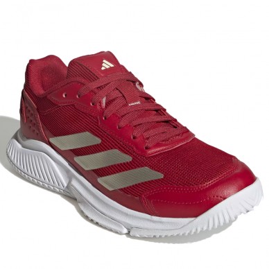 Adidas Courtquick Padel W red dames 2026