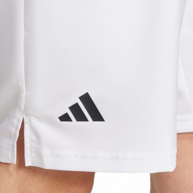Adidas Club 3STR wit Short