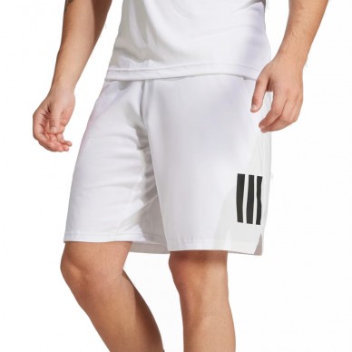 Adidas Club 3STR wit Short