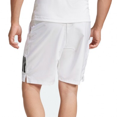 Adidas Club 3STR wit Short