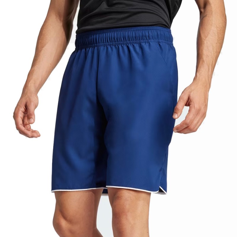 Adidas Club blauw Short