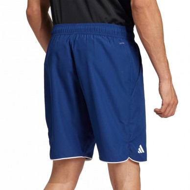 Adidas Club blauw Short