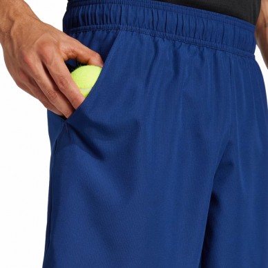 Adidas Club blauw Short