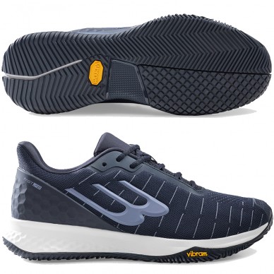Bullpadel X-PLO Pro Line Tour Final 26V navy blue heren 2026