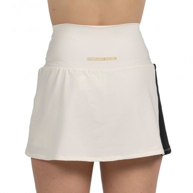 Bullpadel Pasau crèmekleurige rok