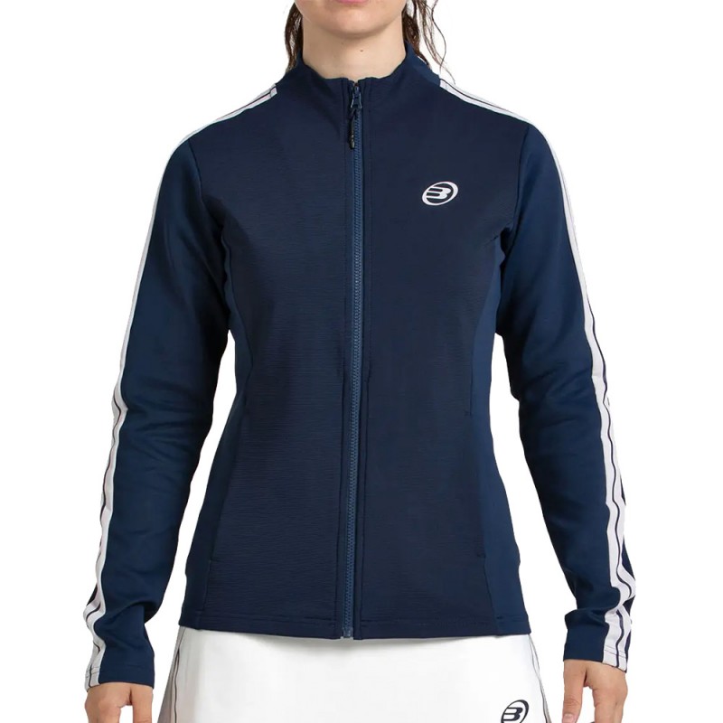 Bullpadel Pola diep oceaan jacket