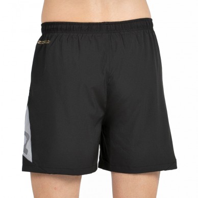 Bullpadel Pecos zwart Short