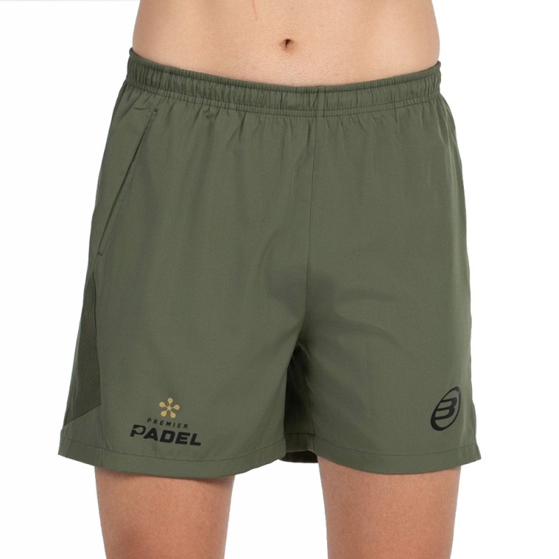Bullpadel Pecos kaki short