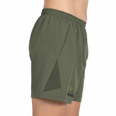 Bullpadel Pecos kaki short