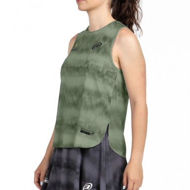 Bullpadel Parnav Kaki T-shirt