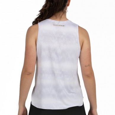 Bullpadel Parnav gebroken wit t-shirt