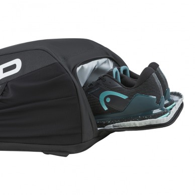 Head Backpack Tour 25L zwart 2026