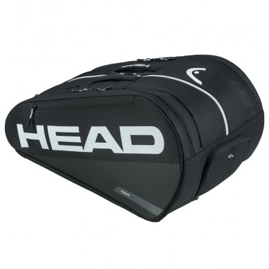 Head padeltas Tour L zwart 2026