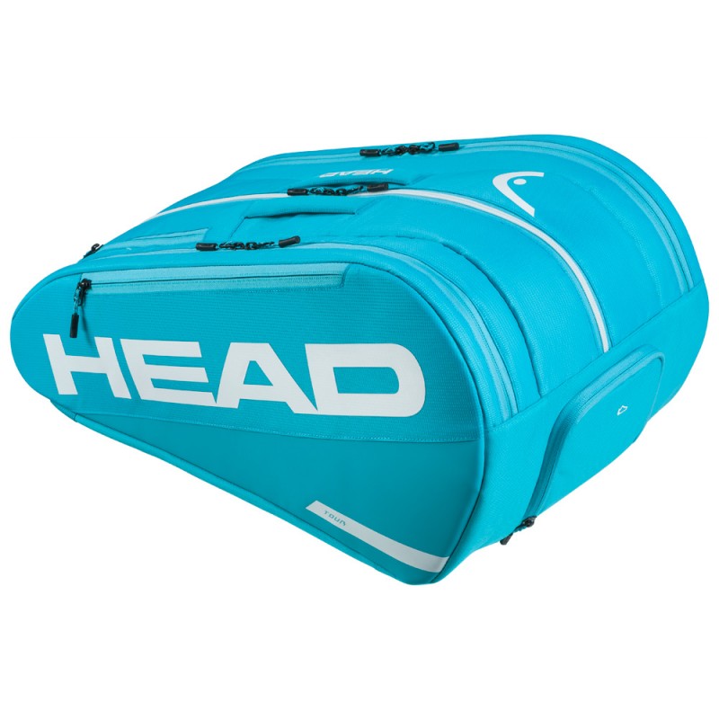 Head Padeltas Tour L elektrisch blauw 2026