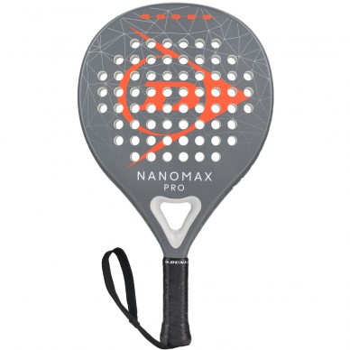 Dunlop Nanomax Pro grijs 2026