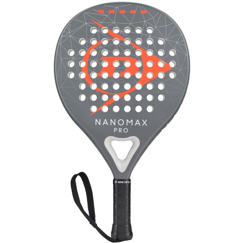 Dunlop Nanomax Pro grijs 2026