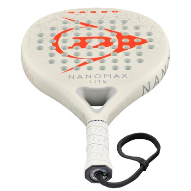 Dunlop Nanomax Lite wit 2026