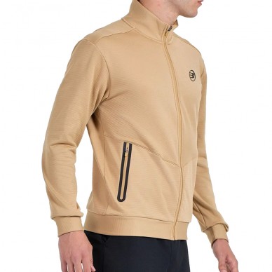 Bullpadel Alfoz oker Sweatshirt