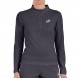 Lange Bullpadel Alita antraciet T-shirt