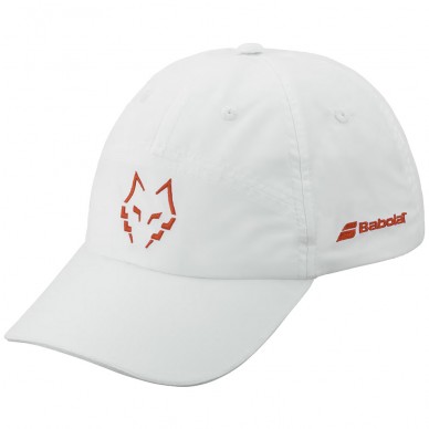 Babolat Lebrón wit cap