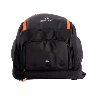 Siux Backpack Tour zwart 2026