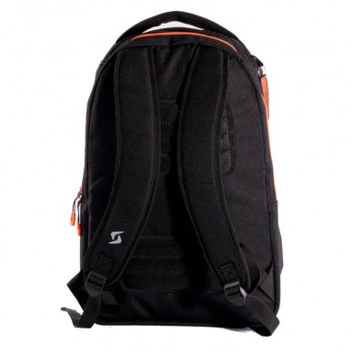Siux Backpack Tour zwart 2026