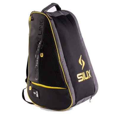 Siux Padeltas Trail zwart 2026