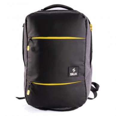 Siux Backpack Trail zwart 2026