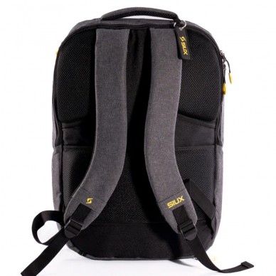 Siux Backpack Trail zwart 2026
