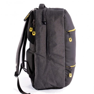 Siux Backpack Trail zwart 2026