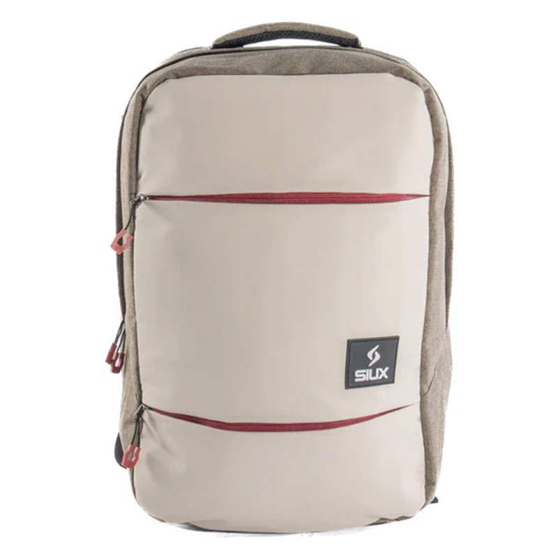 Siux Backpack Trail grijs 2026