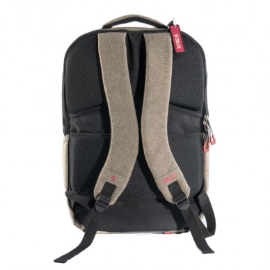 Siux Backpack Trail grijs 2026