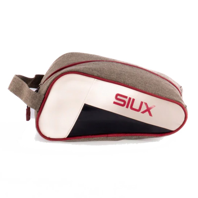 Siux Trail grijs toilettas 2026
