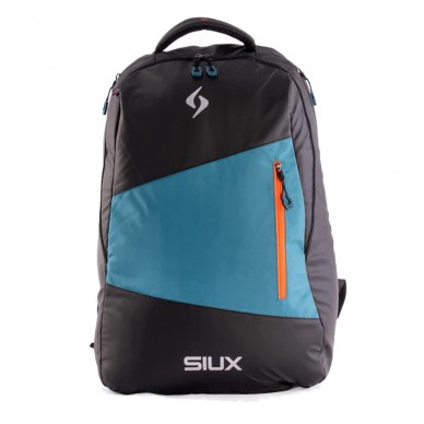 Siux Backpack Nomad zwarte 2026